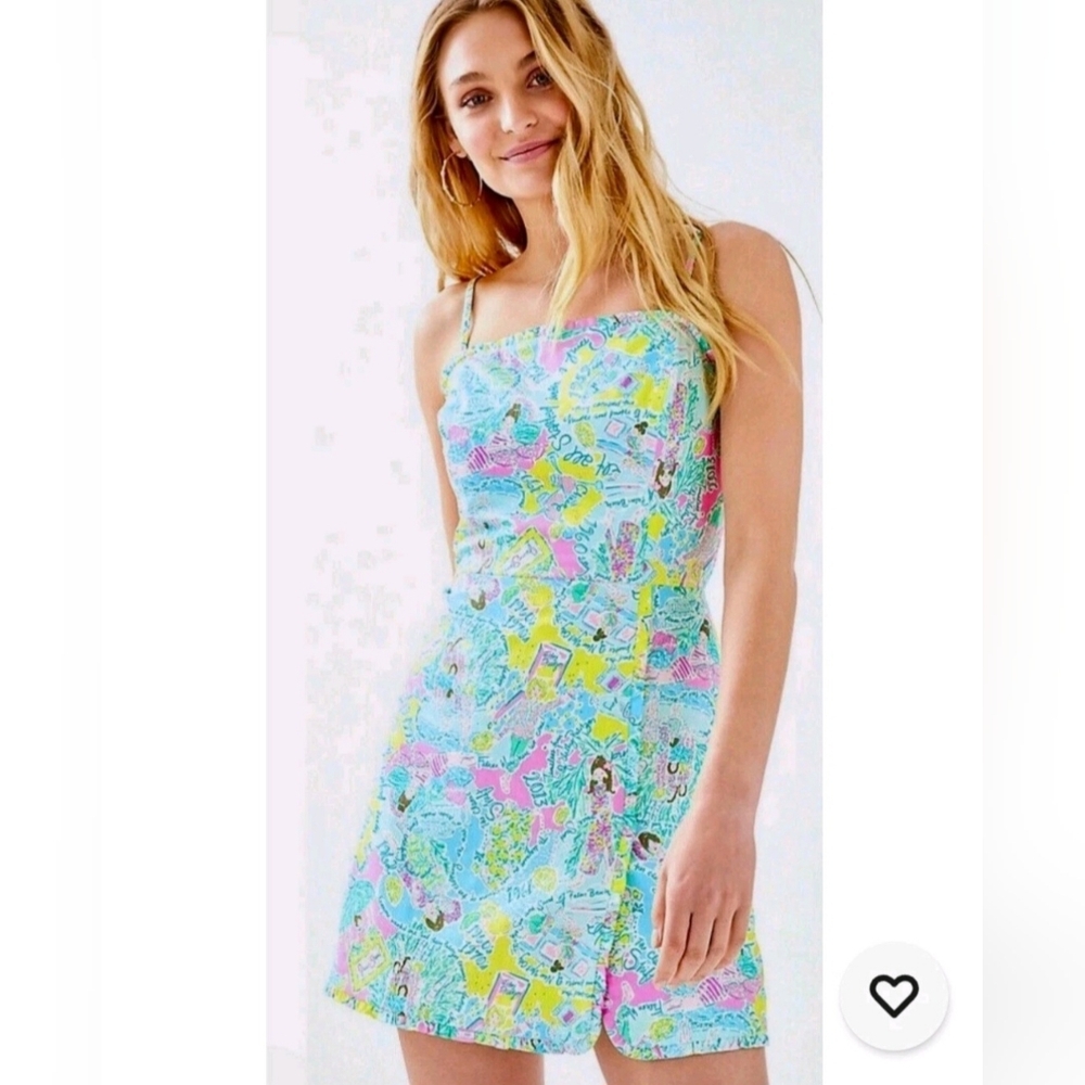 Lilly Pulitzer Multicolor Jumpsuit